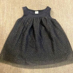 Girl’s Gap Tulle Tank Top